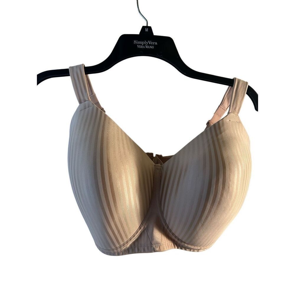Playtex 38DD no‎ wire rn#15763 beige